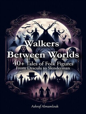 cover image of Walkers Between Worlds